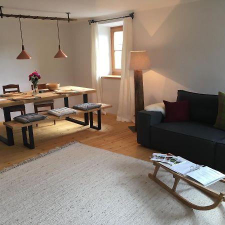 Apartment Der Riese Reith bei Seefeld Zewnętrze zdjęcie