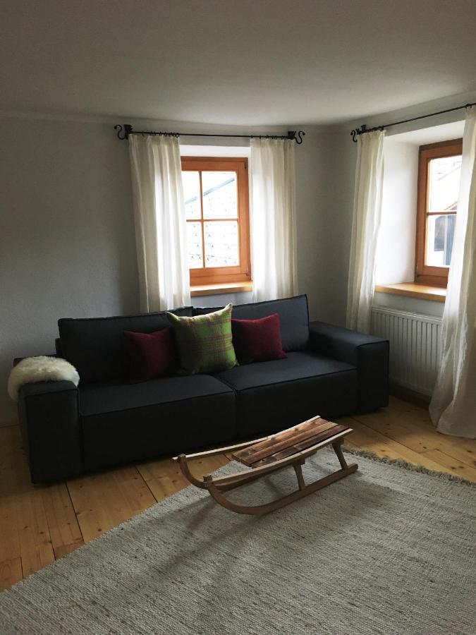Apartment Der Riese Reith bei Seefeld Zewnętrze zdjęcie