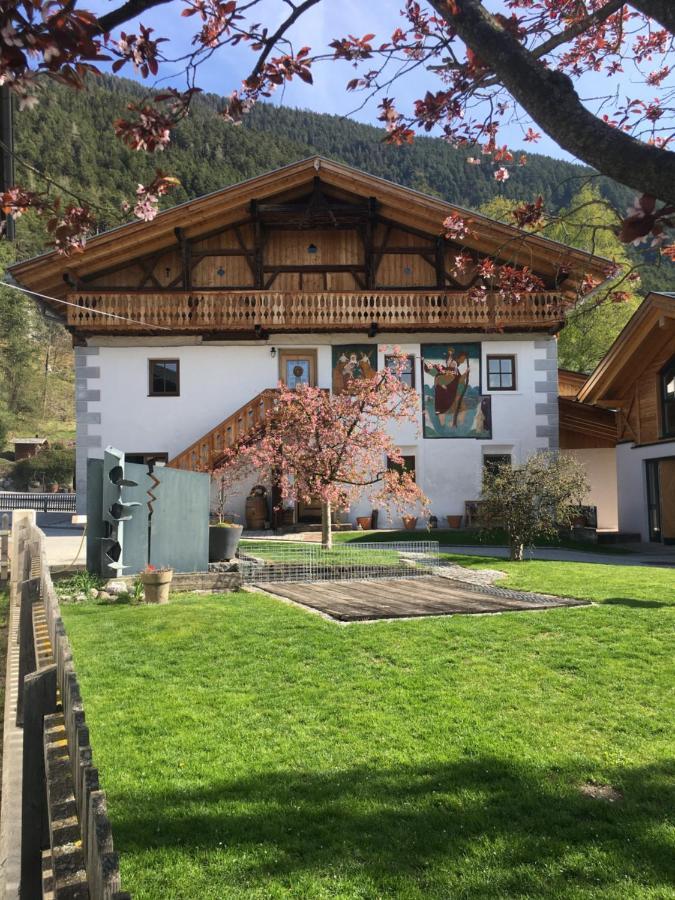 Apartment Der Riese Reith bei Seefeld Zewnętrze zdjęcie