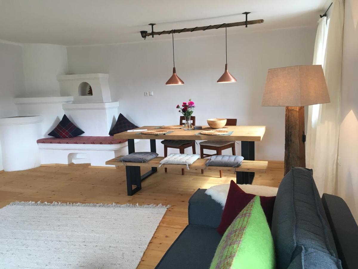 Apartment Der Riese Reith bei Seefeld Zewnętrze zdjęcie