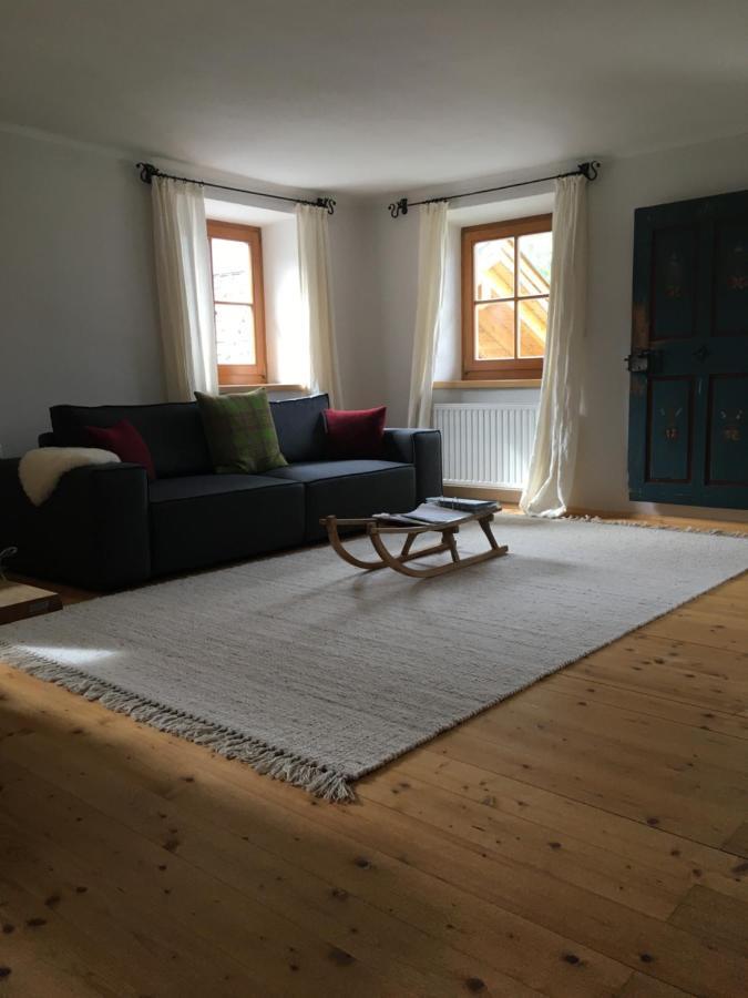 Apartment Der Riese Reith bei Seefeld Zewnętrze zdjęcie