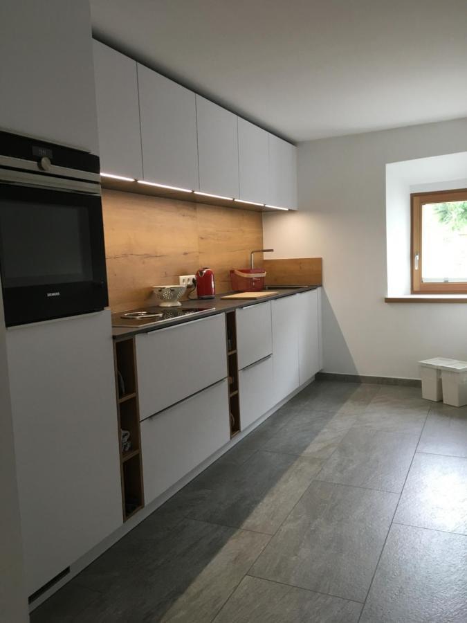 Apartment Der Riese Reith bei Seefeld Zewnętrze zdjęcie