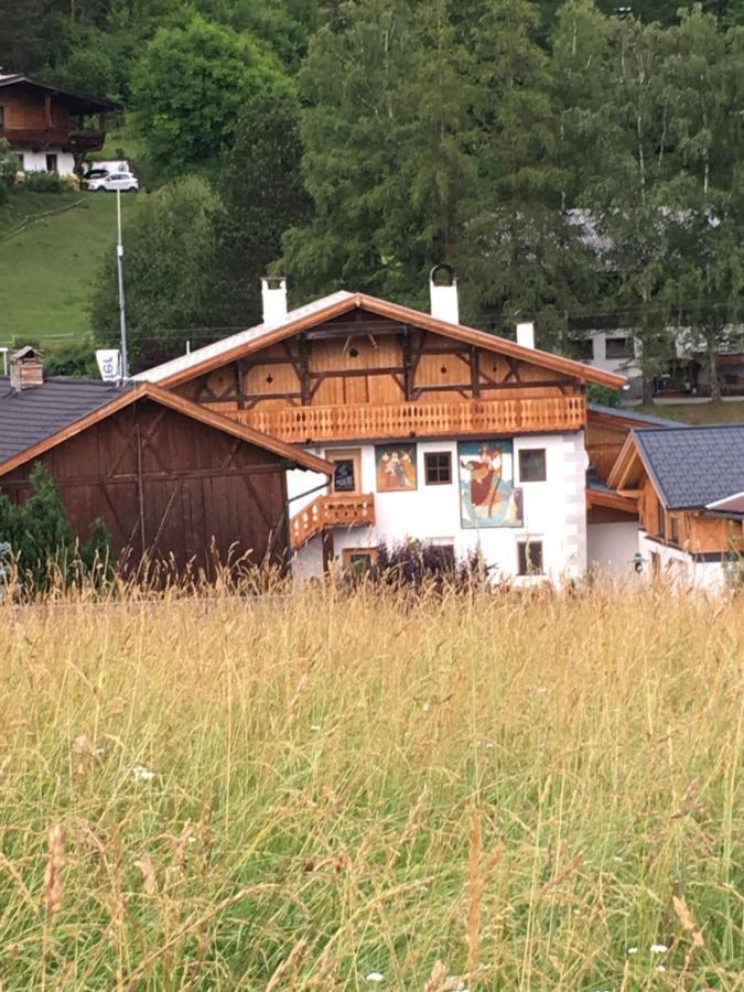 Apartment Der Riese Reith bei Seefeld Zewnętrze zdjęcie
