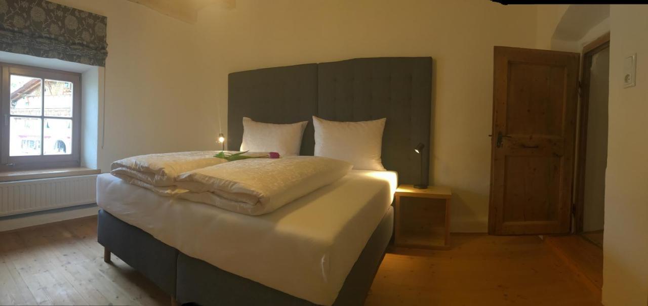 Apartment Der Riese Reith bei Seefeld Zewnętrze zdjęcie