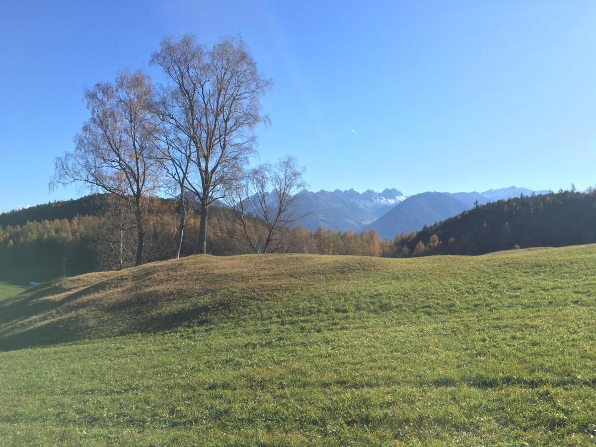 Apartment Der Riese Reith bei Seefeld Zewnętrze zdjęcie