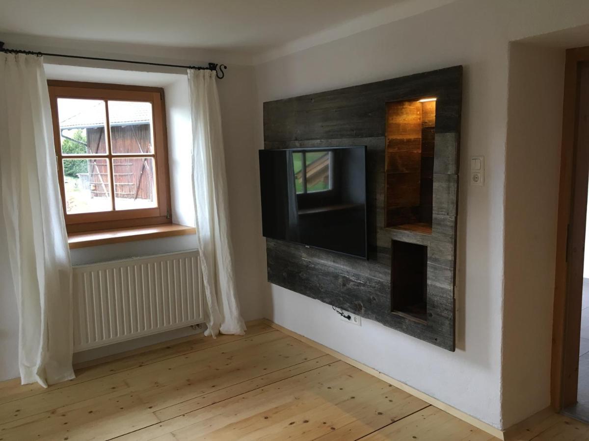 Apartment Der Riese Reith bei Seefeld Zewnętrze zdjęcie